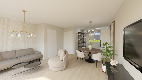 Medium property photo - Alverno 12, 4731 TW Oudenbosch